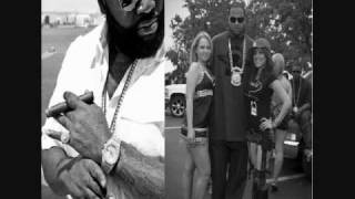 Slim Thug amp Rick Ross Suicide Doors Unreleased [upl. by Ahsilrae301]