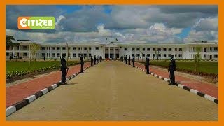 The governors office that makes State House look like a toy [upl. by Lacym]