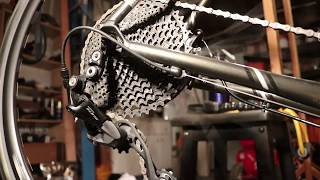 SHIMANO 105 RD R7000 Rear Derailleur Review [upl. by Lleze]