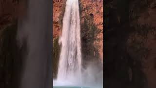 Havasupai Waterfalls Fun Facts [upl. by Isia847]