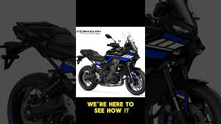 YAMAHA Tracer GT 9 automobile automotiveinfo electricvehicle reviewing zx10r autotechinfo [upl. by Ociral765]