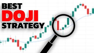 Best Doji Candlestick Trading Strategy For Making Profit [upl. by Ahsrats415]