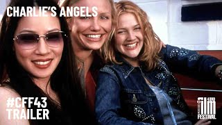 CHARLIES ANGELS trailer  Cambridge Film Festival 2024 [upl. by Ahseim682]