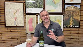 Wine Review Dominio de Tares La Sonrisa de Tares Godello Bierzo 2022 [upl. by Giffie]