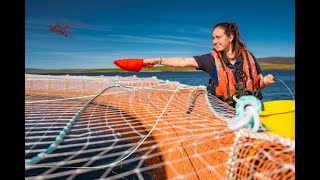 Walk the Farm Scottish Salmon Farming Schools Resource [upl. by Ellerred685]