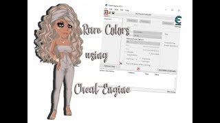 HOW TO GET RARE COLORS ON MSP CHEAT ENGINE 2019 NOT PATCHED [upl. by Dodi]