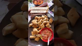 Receta de Sopaipillas sureñas [upl. by Nirtiac]