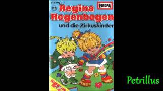 Regina Regenbogen 28 und die Zirkuskinder [upl. by Barret677]