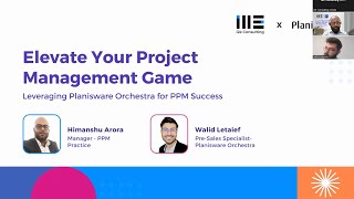 Elevate your project management game Leveraging Planisware Orchestra for PPM Success [upl. by Aeslek4]