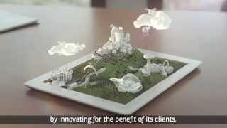 BNP Paribas 2015 Corporate Film [upl. by Melinde]