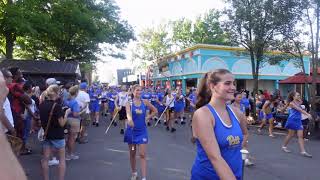 KENNYWOOD FALL FANTASY PARADE 82023 FINAL PARADE 2ND VIEW [upl. by Ahsikit]