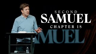 Verse by Verse Bible Study  2 Samuel 18  Gary Hamrick [upl. by Anahgem292]