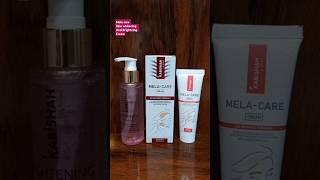 Mela care Skin Brightning cream beauty skincareproduct skinwhitening [upl. by Jaylene]