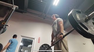 GOLDS GYM NIGHT SESSION VLOG [upl. by Silvana214]