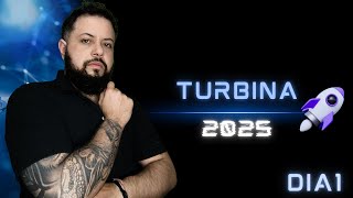 Turbina 2025 Dia 1 [upl. by Idelle]