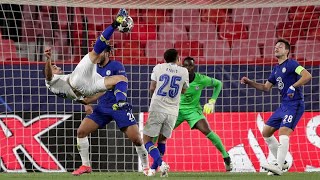 MEHDI TAREMI GOAL VS CHELSEA 01 ⚽🔥 13042021 HD [upl. by Adamson]