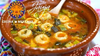 Sopa Ranchera Para Estos Días de Lluvia [upl. by Asylla]