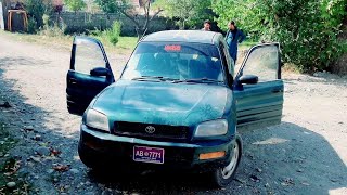 Toyota Rav4 1997 Model for sale [upl. by Otiragram]