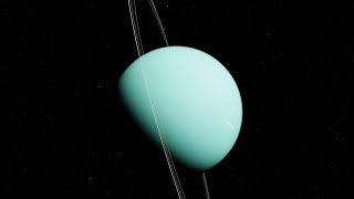 Uranus the coldest planet in the solar system [upl. by Ardni]