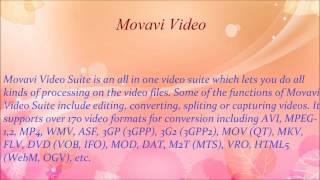 Movavi key activation [upl. by Adnaluoy]