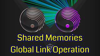 Ingress  Shared Memories Global Link Event [upl. by Ynahpit]