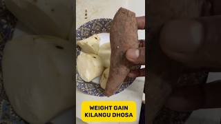 Weight Gain KILANGU DHOSAtamilfitness weightgainjourney [upl. by Bobinette]