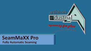 Ashton Industrial SeamMaXX Pro [upl. by Grissel]