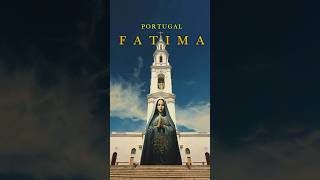 Fatima Portugals Holiest City🙏  Where Miracles Occur [upl. by Christine]