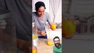 This INVENTION could be WORTH MILLIONS ZachKing satisfying funny fruit funthings bloopers [upl. by Acinok648]