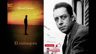 EL EXTRANJERO audiolibro ALBERT CAMUS Castellano [upl. by Rann]