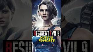 Nueva Info de Residente Evil 9 residentevil capcomgames videojuegos [upl. by Atkins]