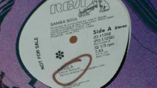 Kriola  Samba Soul [upl. by Meek322]