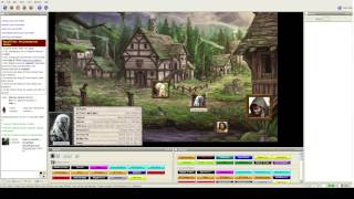 Lets Play Pathfinder  The Dragons Demand session 01 part 01 [upl. by Egiaf104]