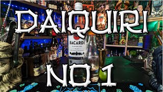 Daiquiri No 1  The Original  Thirsty Thursday LIVE [upl. by Eilraep]