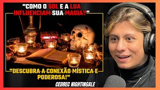 COMO IDENTIFICAR A MAGIA PARA O BEM OU PARA O MAL NA BRUXARIA WICCA  CEDREC NIGHTINGALE [upl. by Anigal]