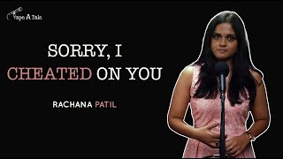 Sorry I Cheated On You  Rachana Patil  Hindi Storytelling  Tape A Tale [upl. by Mord]