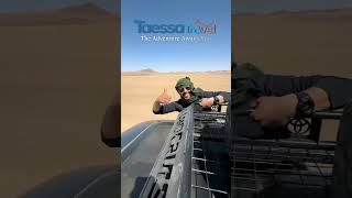 Découvrez le Tassili nAjjer avec TAESSA TRAVEL [upl. by Wilt]