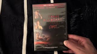 Three Billboards Outside Ebbing Missouri DVD Overview [upl. by Nie632]