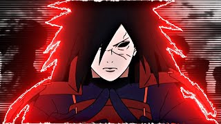 Madara Uchiha  AMVEDIT  gqtis  POOR free project file [upl. by Mame887]