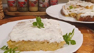 IZLIVENA PITA OD RENDANOG KROMPIRA  TOP RECEPT ZA CELU PORODICU [upl. by Marlene]