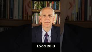 Ex 203 – No Other Gods messianic pronomian theology [upl. by Cathie]