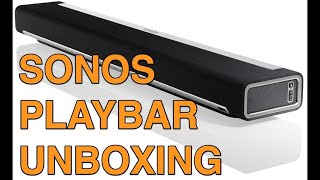 Sonos Playbar review Best wireless speaker [upl. by Eerol]