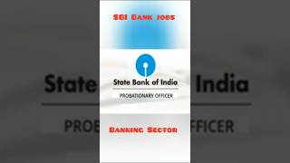 SBI BANK SECTOR BASICS BANK me jobs trending bank facts viral job [upl. by Ennagroeg35]