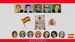 La Constitución Española de 1978 📜 la Reconciliación [upl. by Winton377]