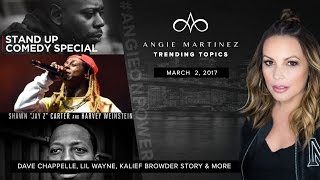 Dave Chappelle Lil Wayne Kalief Browder Story amp More on Trending Topics [upl. by Abbe393]