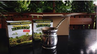 Unboxing paczki od Wojciecha Cejrowskiego  Yerba Mate  Matero  Palo Santo [upl. by Llednov]