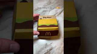 Would you try this deep fried Big Mac foodies shorts [upl. by Autry]