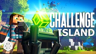 Yeggs  Minecraft Marketplace Challenge Island [upl. by Nolyaw]