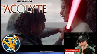 The Acolyte Episode 6 REACTION  Disneys Dry Hump Of Star Wars Continues [upl. by Nylave]