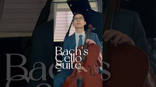 🎻📜Bach’s Cello Suite No1 in G Major cello cellosuiteno1 classicalmusic 첼로 チェロ [upl. by Ylrak10]